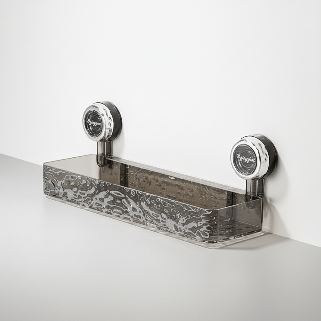Wandorganizer voor vochtige ruimtes