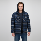 Warme jas voor heren – Liva