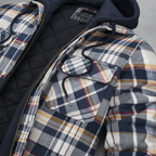 Warme jas voor heren — afbeelding 3