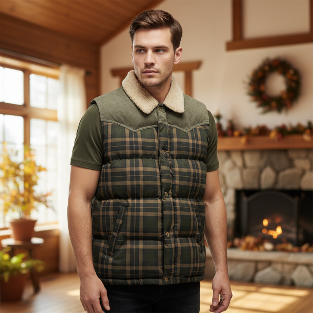 Warme lichaamsvest