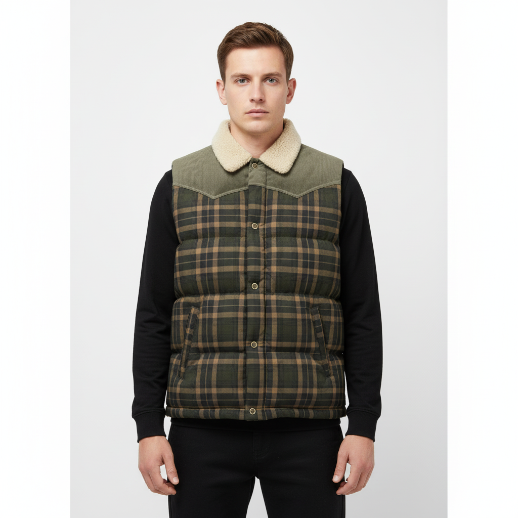 Warme lichaamsvest