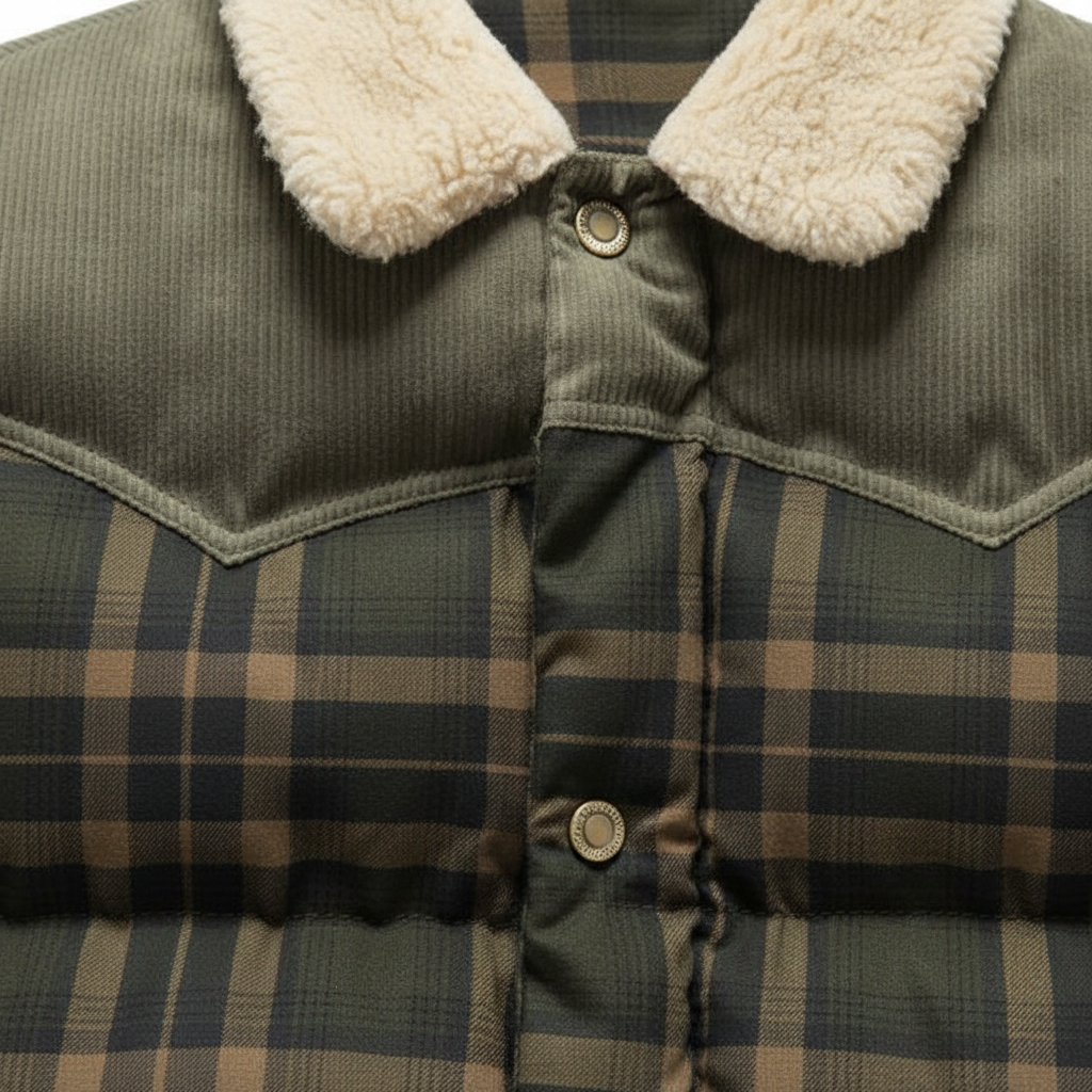 Warme lichaamsvest