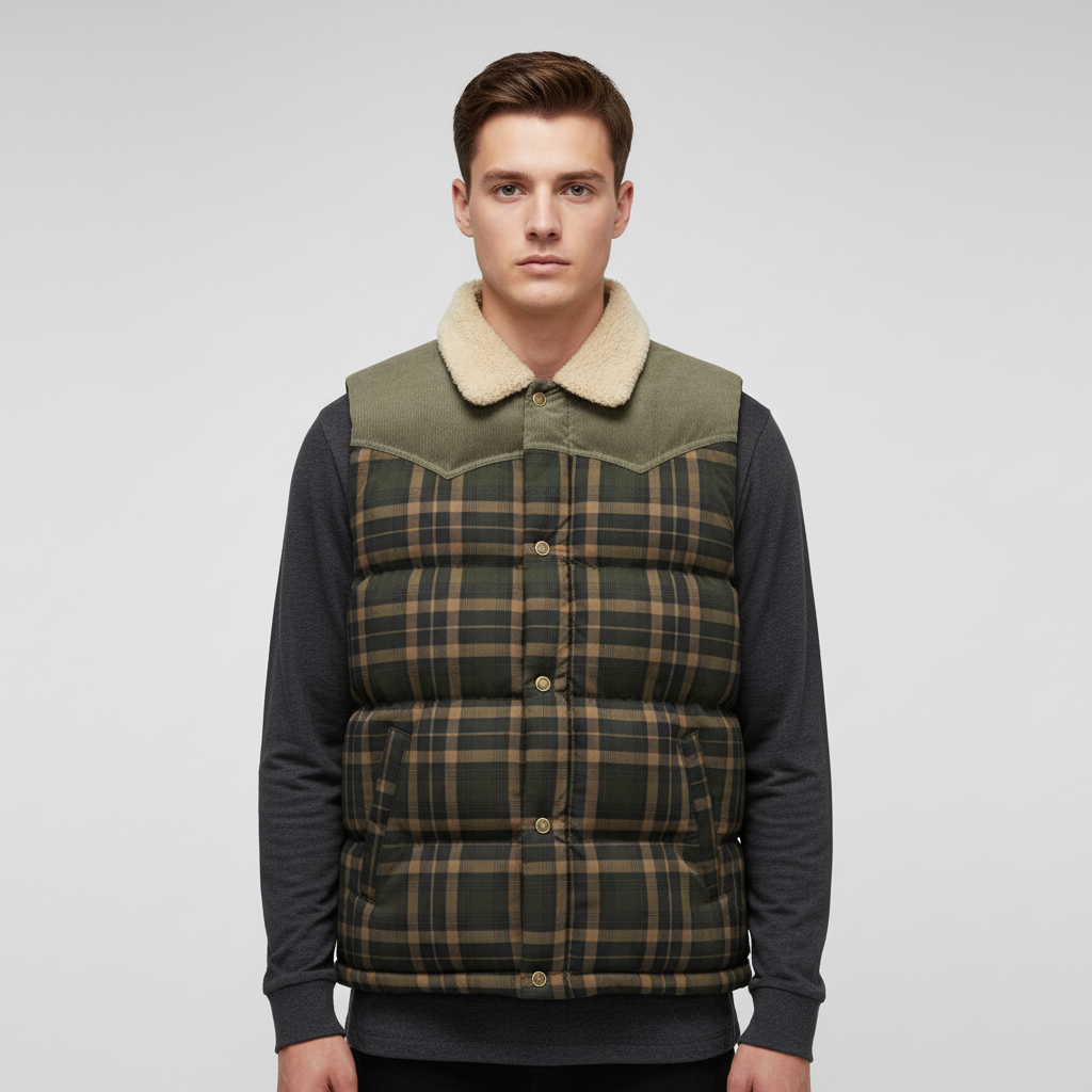 Warme lichaamsvest
