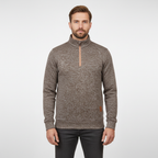 Verwarmende herenpullover