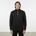 Verwarmende herenpullover