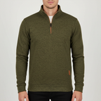 Verwarmende herenpullover