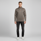 Verwarmende herenpullover