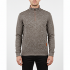 Verwarmende herenpullover