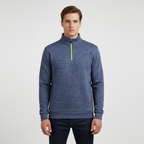 Verwarmende herenpullover