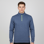 Verwarmende herenpullover