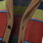 Warmere gebreide cardigan