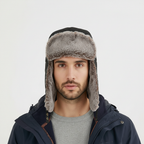 Warme fleece binnenvoering