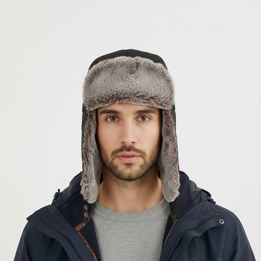 Warme fleece binnenvoering