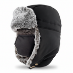 Warme fleece binnenvoering