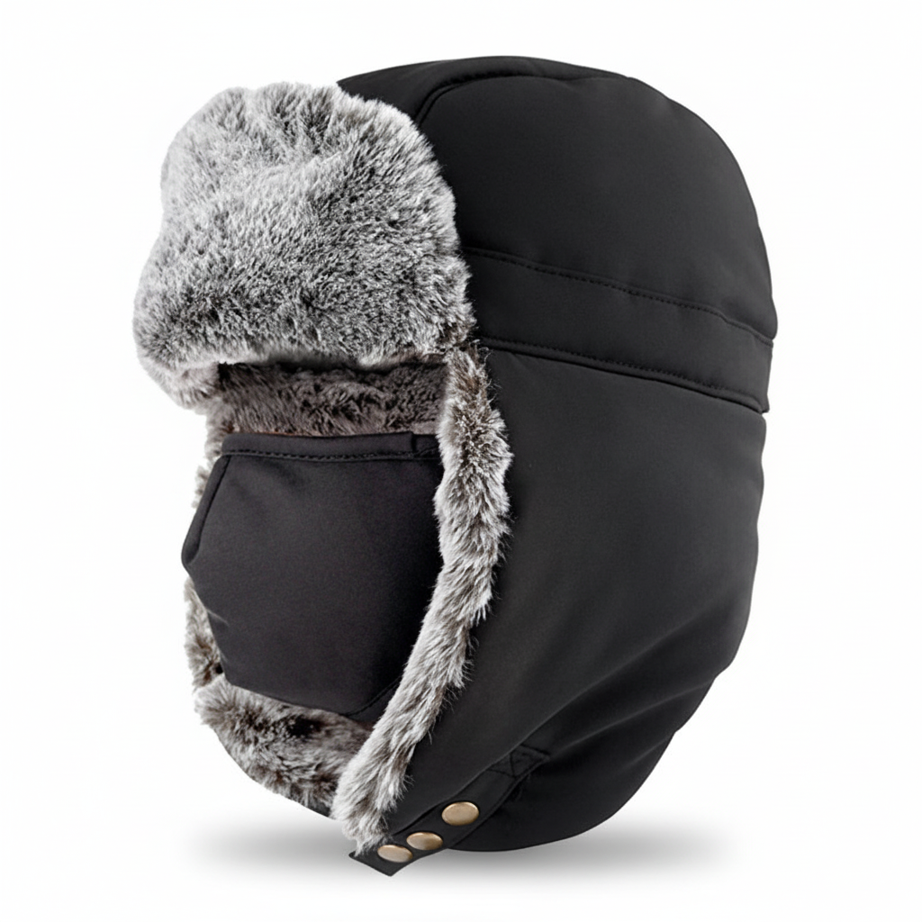 Warme fleece binnenvoering