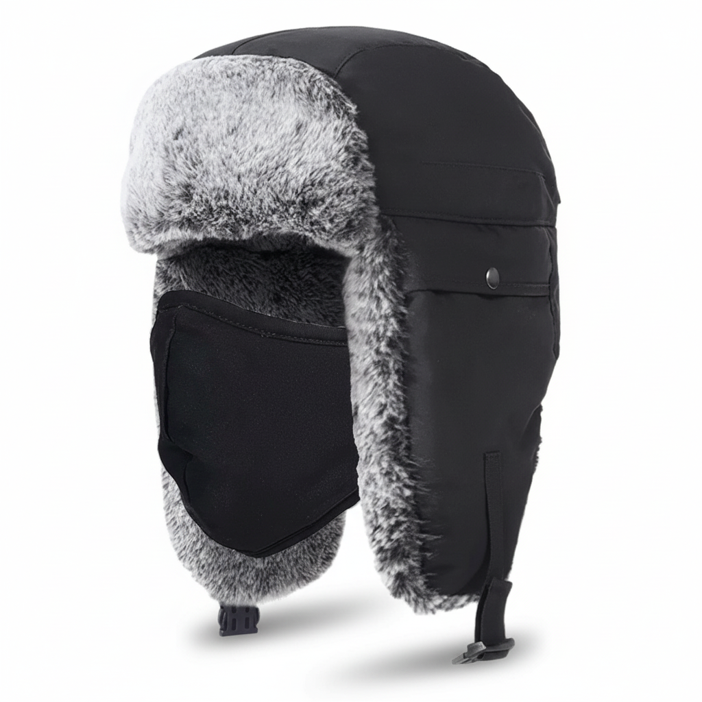 Warme fleece binnenvoering