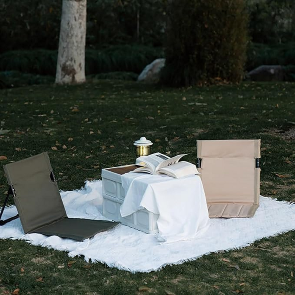 Opvouwbare outdoor stoel