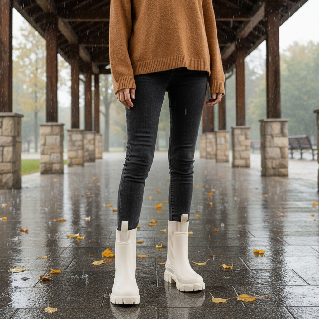 Dameslaarzen – Elin