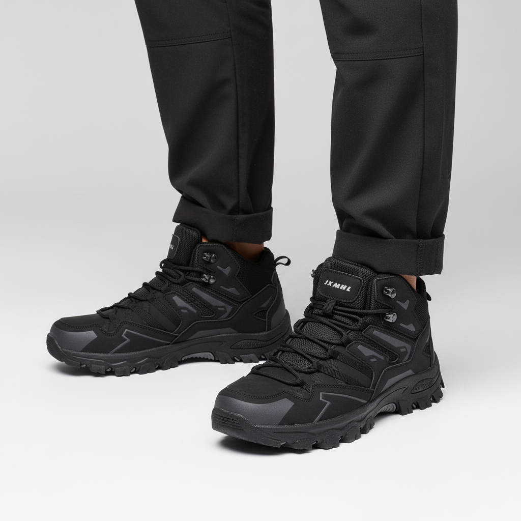 Hightech wandelschoenen