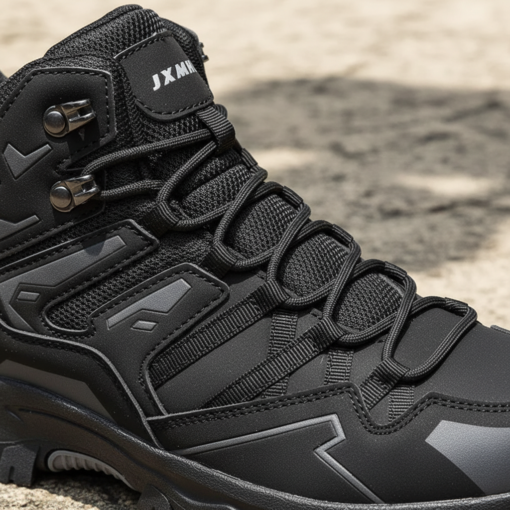 Hightech wandelschoenen