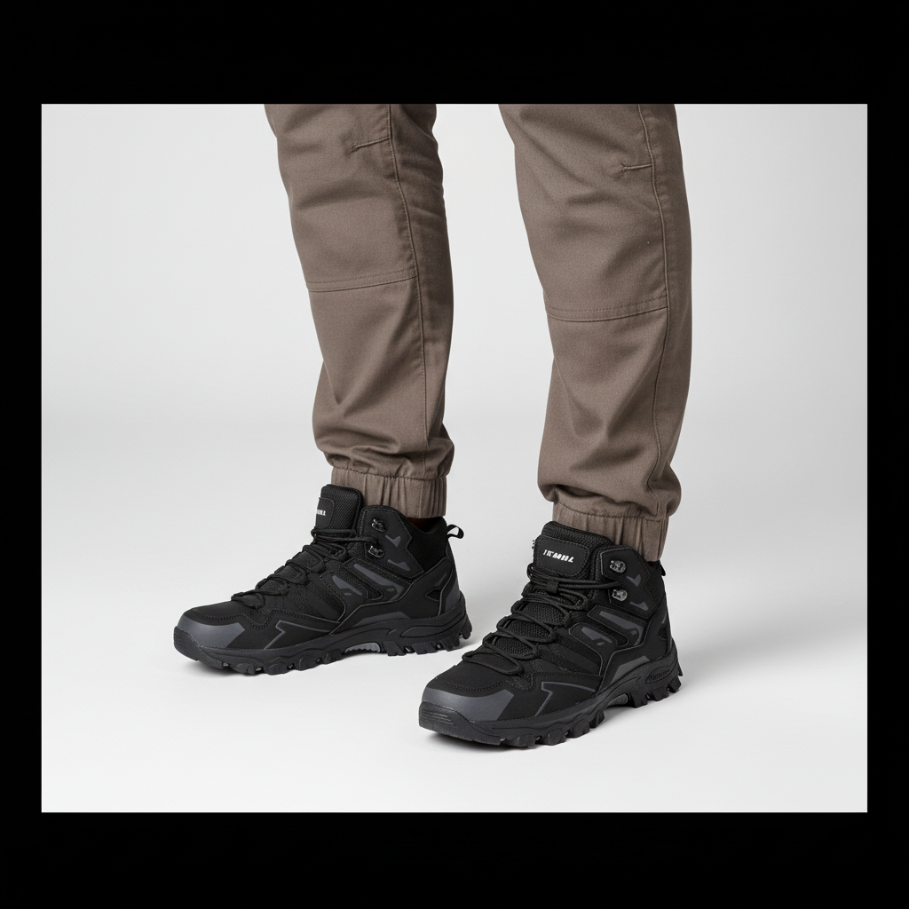 Hightech wandelschoenen