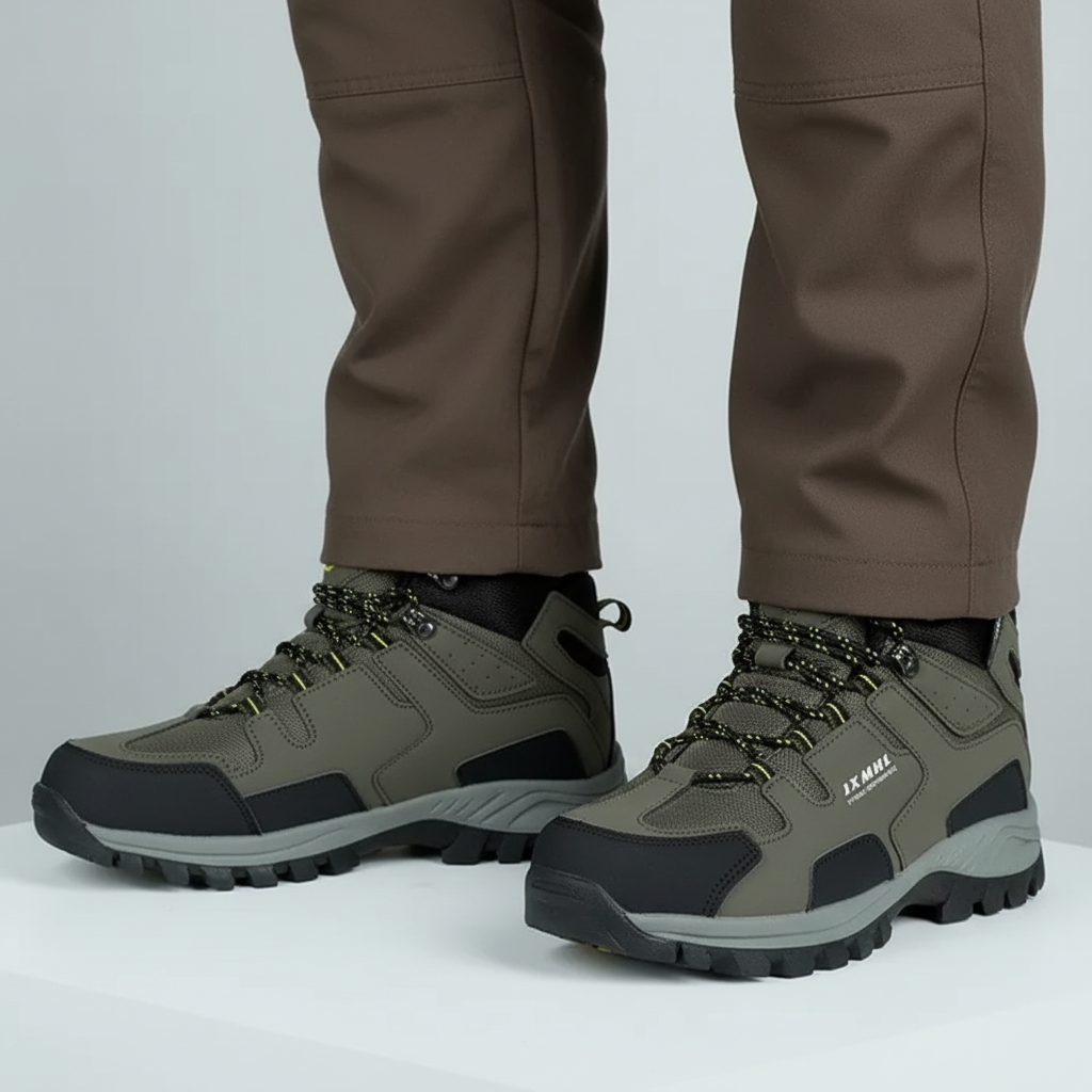 Hightech wandelschoenen
