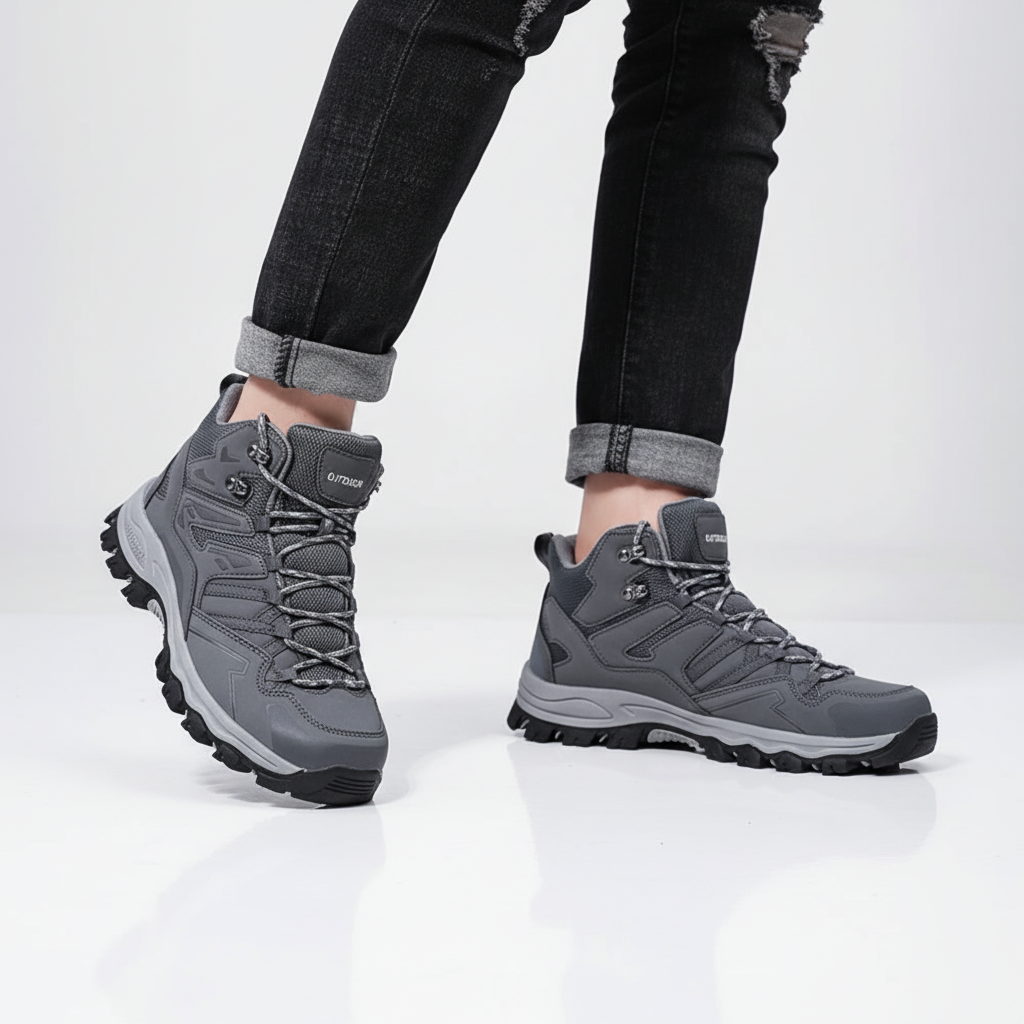 Hightech wandelschoenen