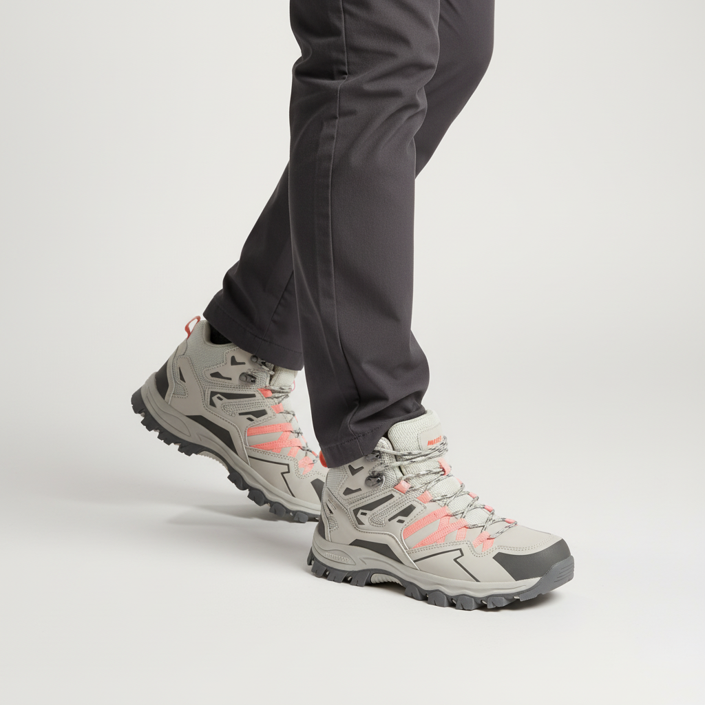 Hightech wandelschoenen