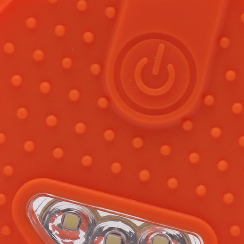 Noodlamp van TPR