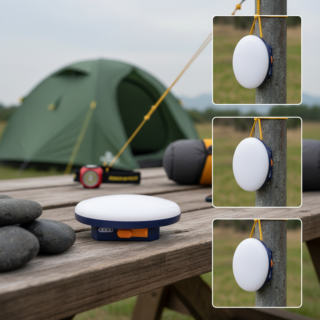 Outdoor-zaklamp