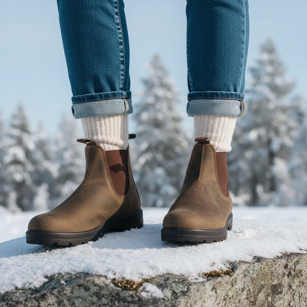 Sneeuwlaarzen – Liva