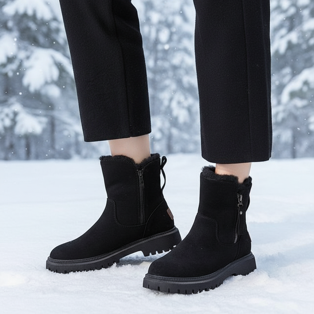 Winterlaarzen – Elin