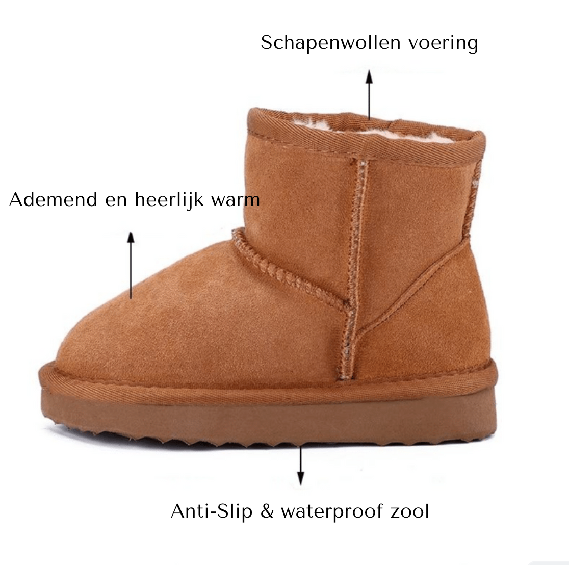Winterlaarzen – Liv