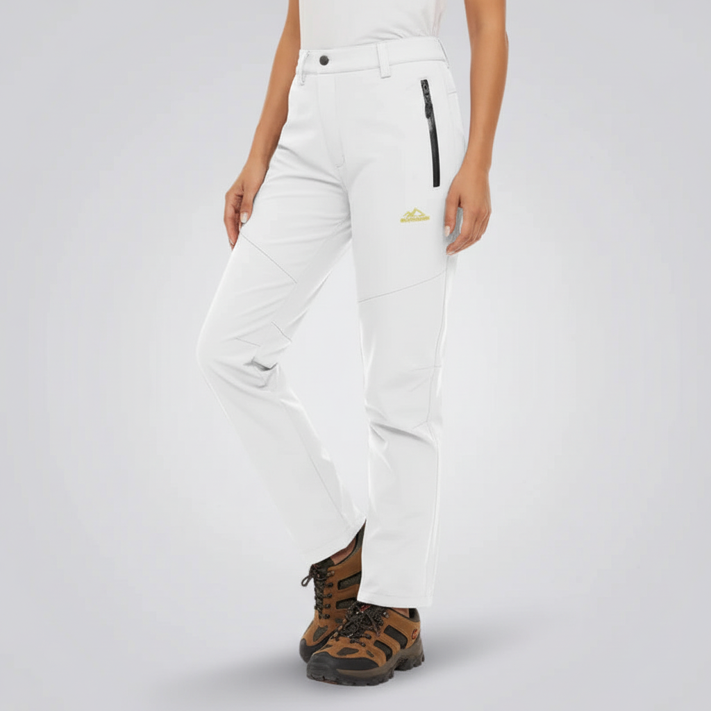 Gevoerde damesbroek