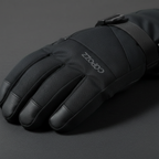 Geïsoleerde herenhandschoenen met touchscreen