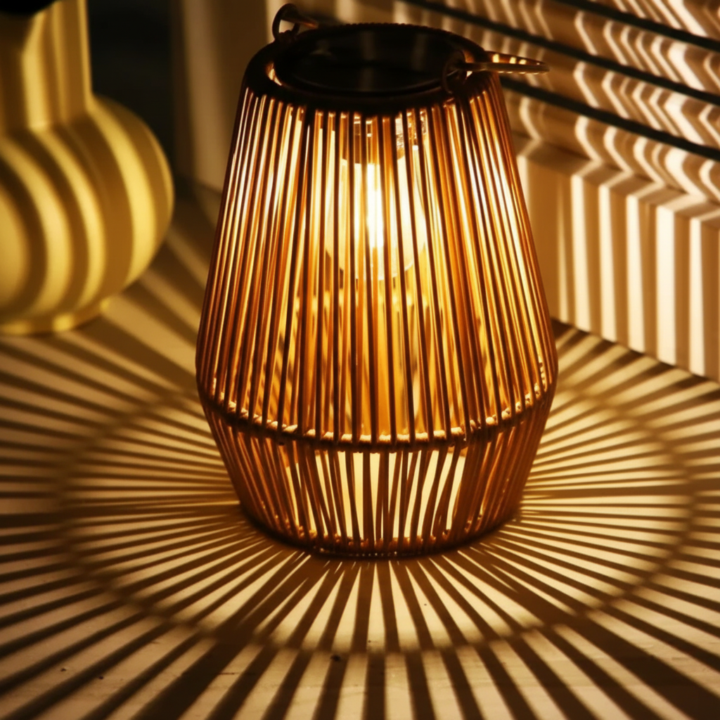 Solarlamp voor buiten