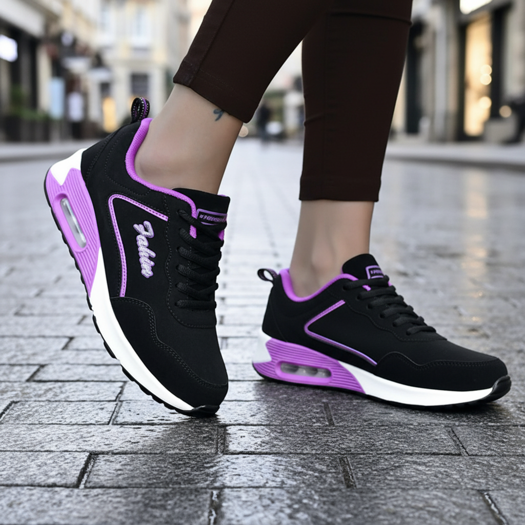 Lichte dameschoenen