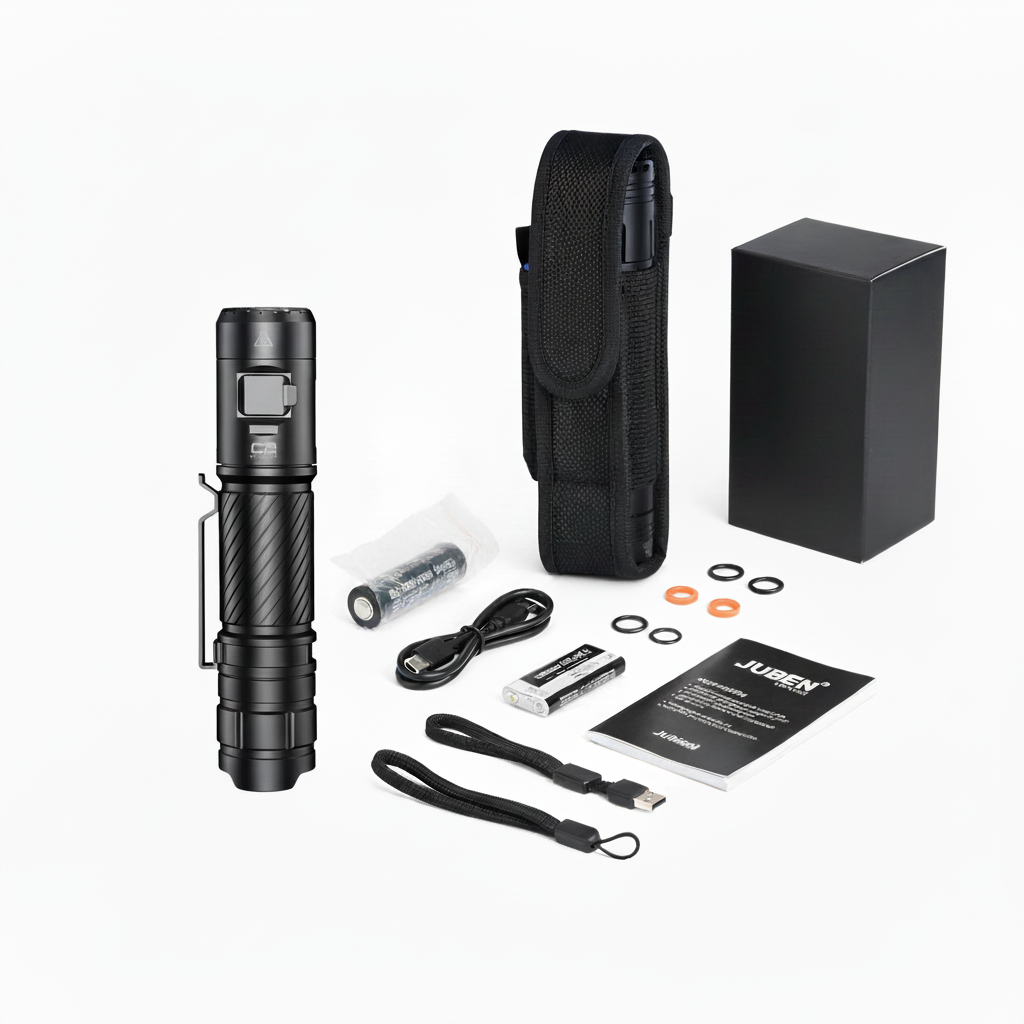 Outdoor zaklamp — afbeelding 8