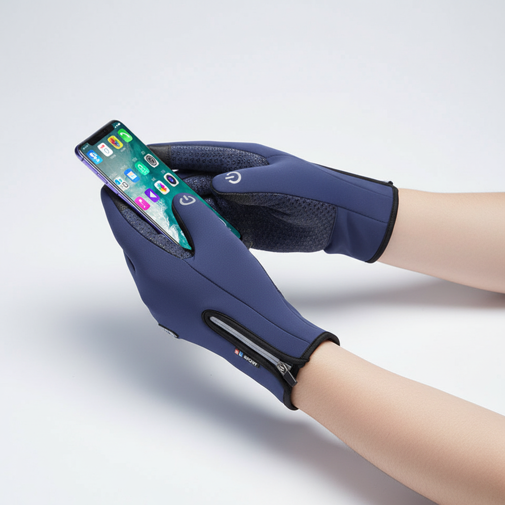 Touchscreen handschoenen – Noor