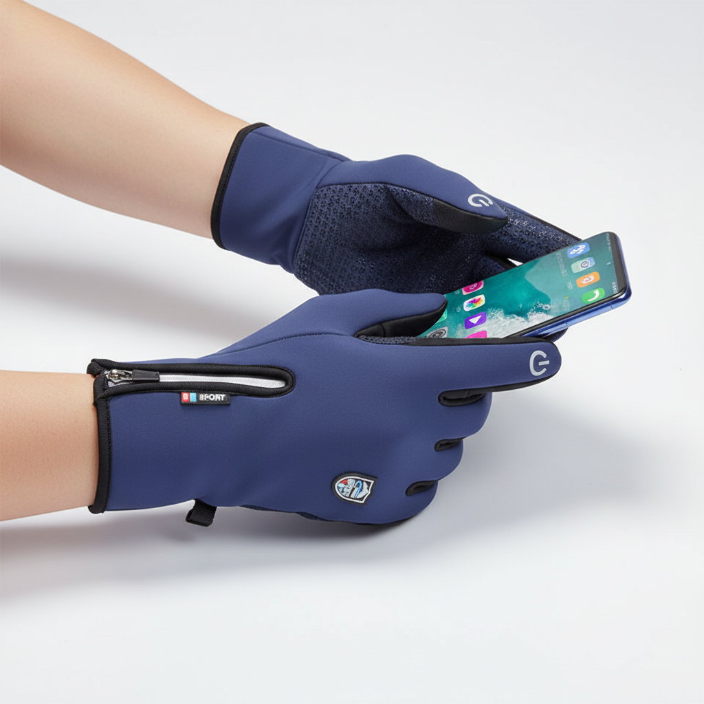 Touchscreen handschoenen – Noor