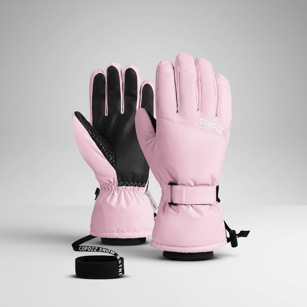 Winterhandschoenen unisex
