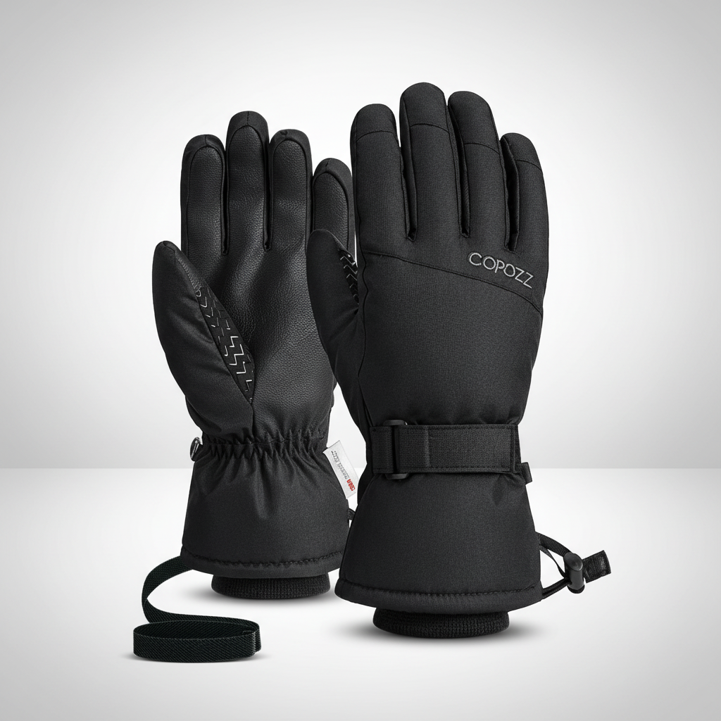 Winterhandschoenen unisex — afbeelding 5
