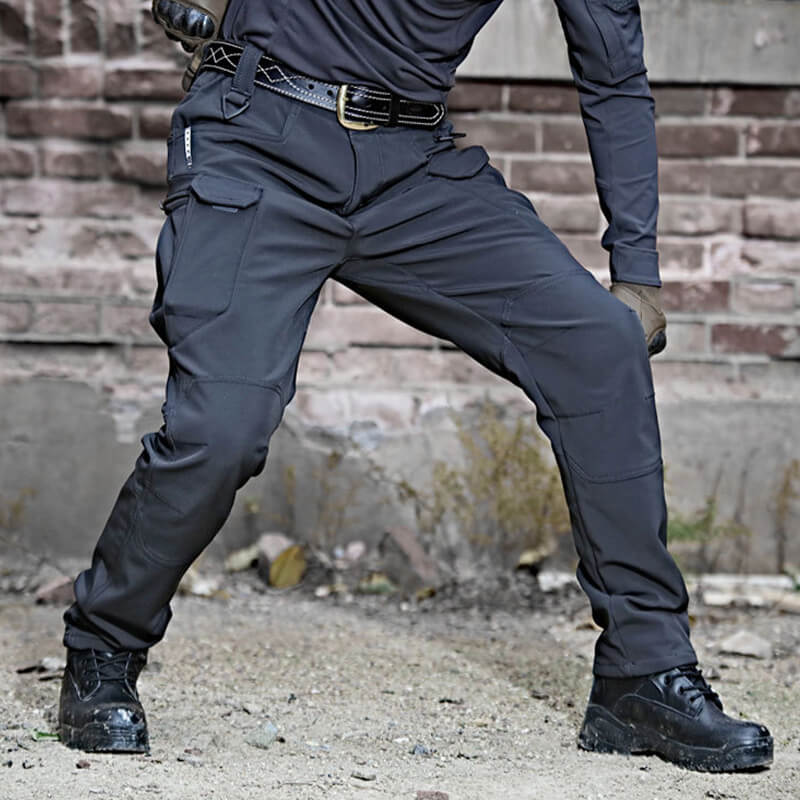 Softshell winterbroek voor heren