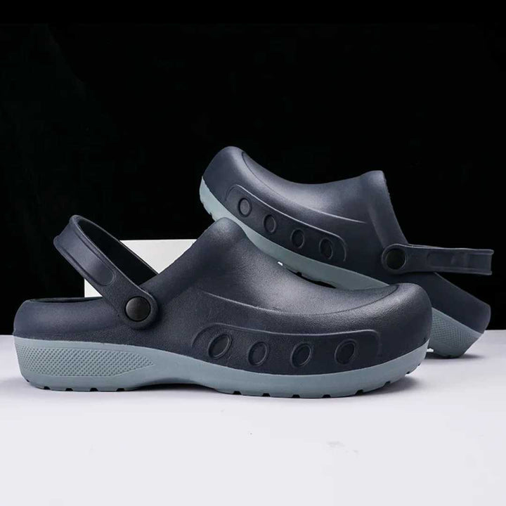 Antislip professionele koksschoenen
