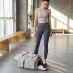 Nylon duffel