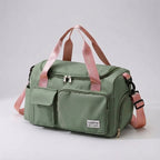 Nylon duffel