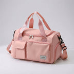 Nylon duffel