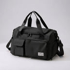 Nylon duffel