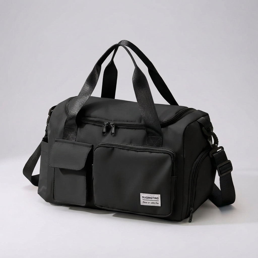 Nylon duffel