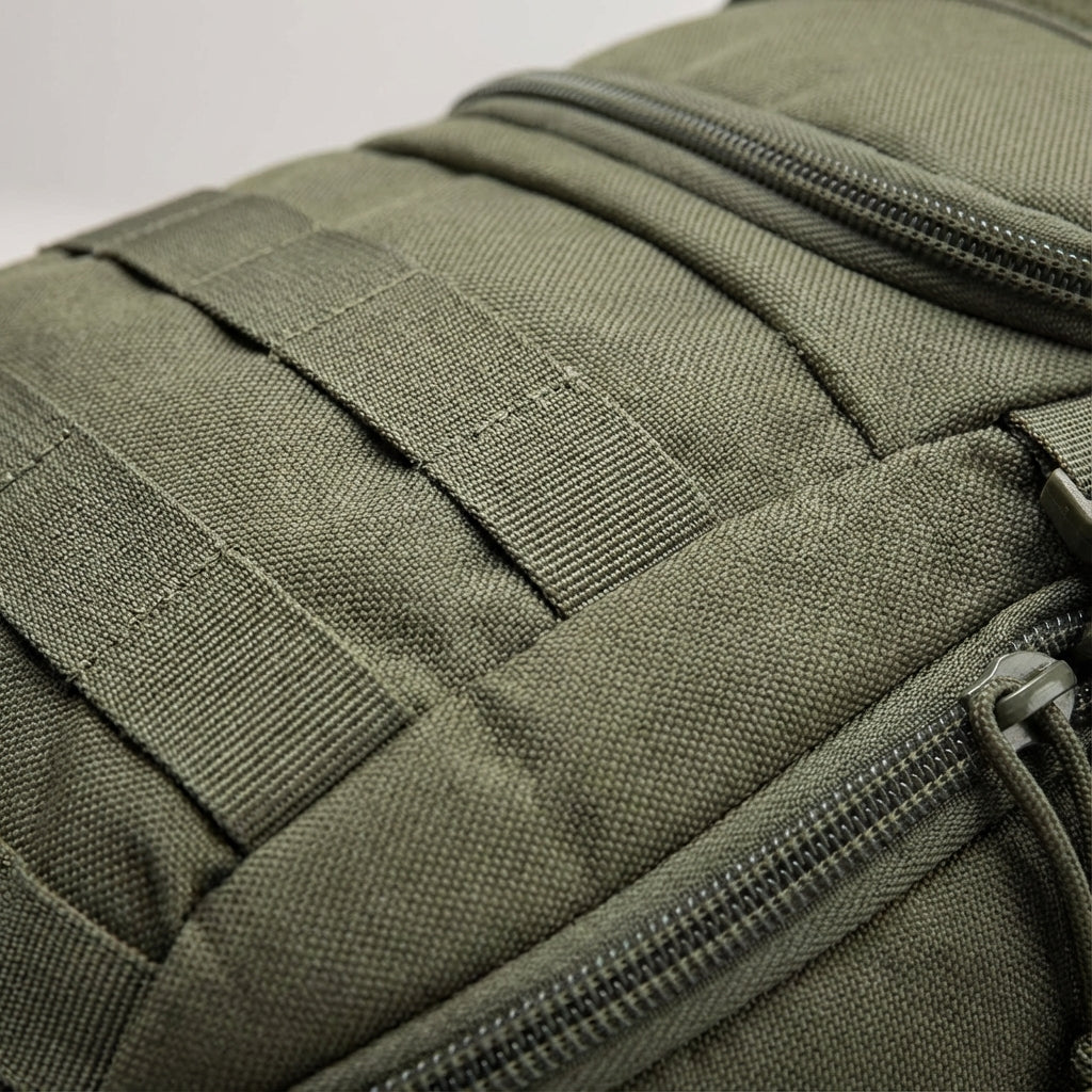 Tactische duffeltas